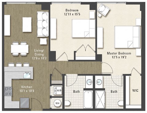 1077 Warburton Avenue 1-2 Beds Apartment for Rent - Photo Gallery 33